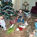 2001DEC25 - Matthew Ash